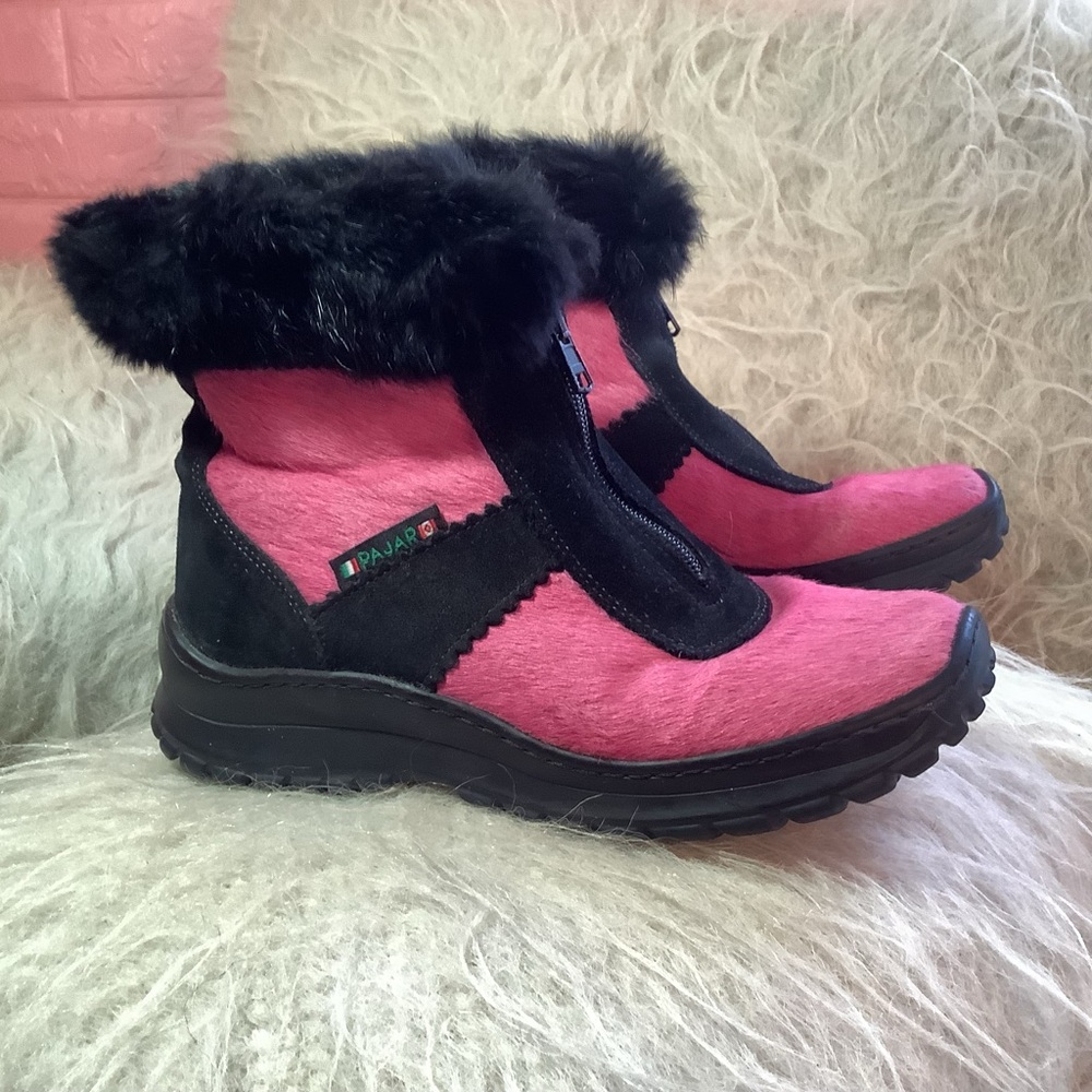 Pajar Fur Boots - Picture 9 of 9